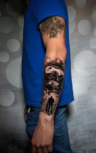 Inkmania Zielona Góra